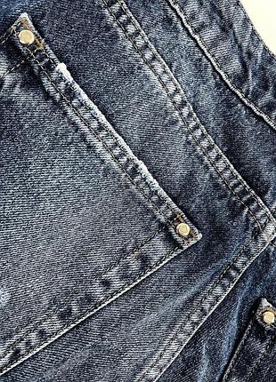 Шорты джинсовые 9