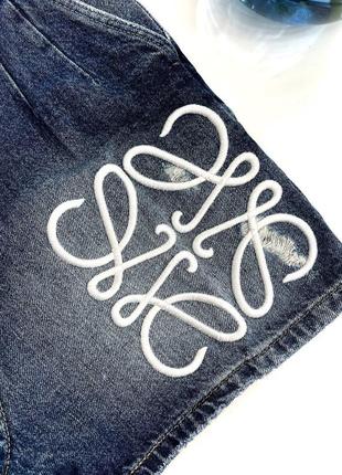 Шорти джинсові 5