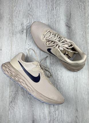 Кроссовки nike revolution 6