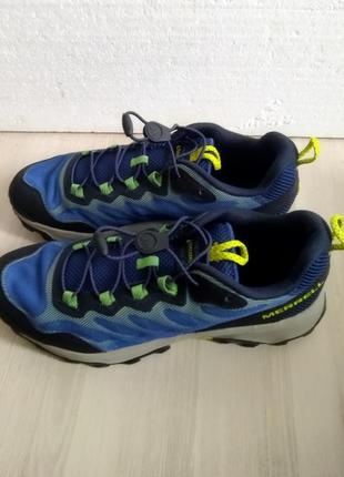 Кроссовки merrell speed strike 44,53 фото