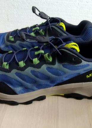 Кроссовки merrell speed strike 44,54 фото