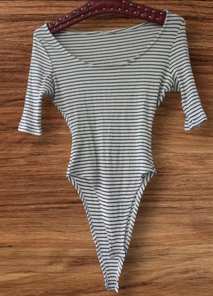 Молодіжний .божді,футболка в рубчик