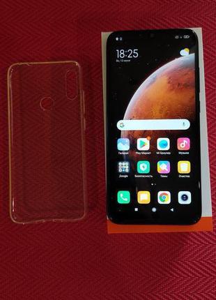 Xiaomi redmi note 7 4/64 global