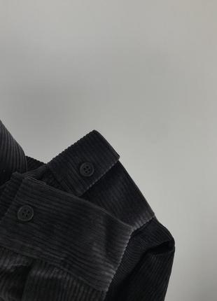Вельветовая рубашка куртка овершорт cos4 фото