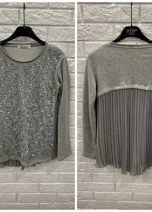 Продам кофточку с паетками gaialuna