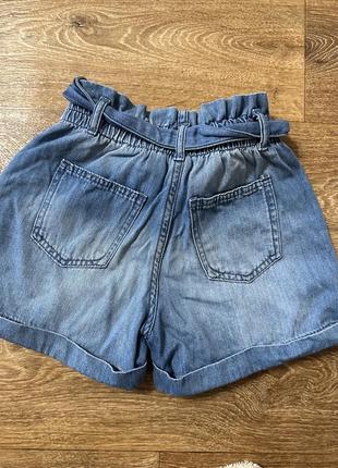 Крутые шорты zara 5