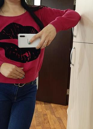 Нереальний світшот fishbone