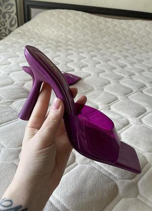 Босоножки zara2 фото