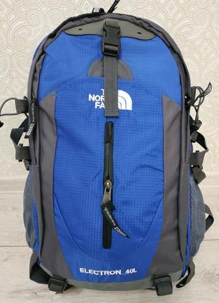 Рюкзак the north face 40l туристичний тактичний похідний штурмової трекінг полювання риболовля2 фото