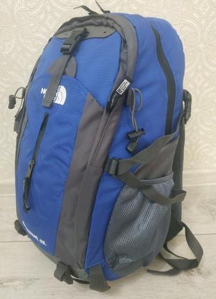 Рюкзак the north face 40l туристичний тактичний похідний штурмової трекінг полювання риболовля5 фото