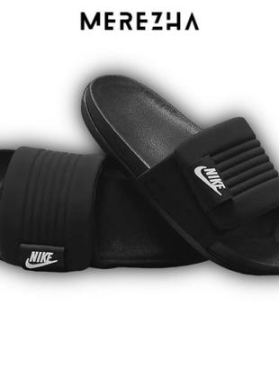 Тапочки шлепанцы nike offcourt adjust (dq9624-001) оригинал!