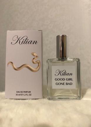 Духи 35 мл kilian good girl gone bad / bvlgari omnia crystalline