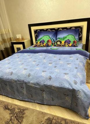 Постільна білизна «бравл стар»