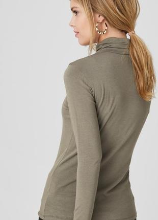 Тонкий гольф с&а водолазка, есть размеры