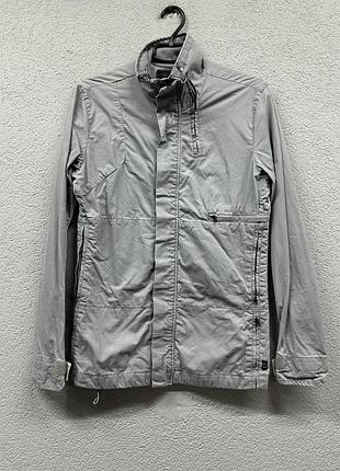 Куртка вітровка g star raw m на s чоловіча оригінал