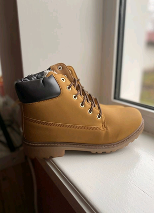 Чоловічі timberland