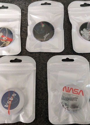 Попсокет popsocket тримач для телефону, планшета