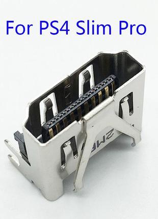 Hdmi роз'єм ps4 pro / slim оригінал