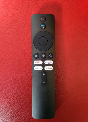 Пульт xiaomi mi xmr-m8 (mi-ver.8)  bluetooth + voice control