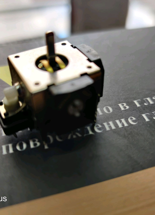 Ps2 механізм 3-pin геймпад джойстік