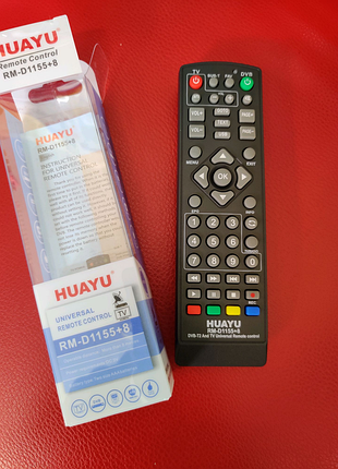 Пульт універсальний rm-d1155 для dvb-t2