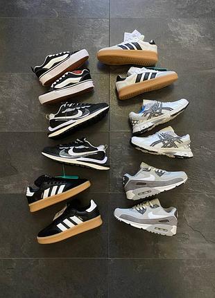 Asics gel-kahana 8 6