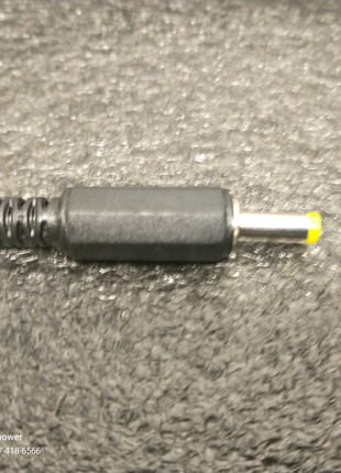 Роз'єм штекер живлення dc для зарядного пристрою sony psp 4.0х1.7