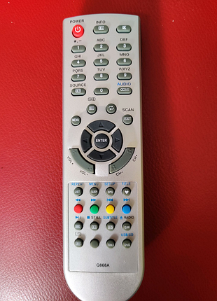 Пульт для телевізора alpari pl42hdr720