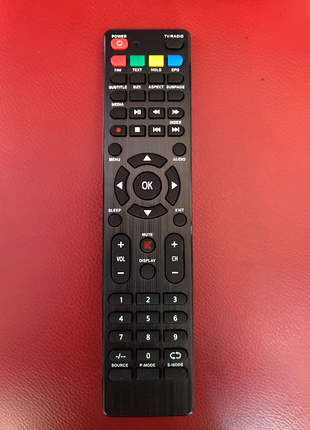 Пульт для телевізора romsat 32h0082t2