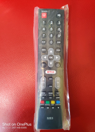 Пульт до телевізора skyworth 32e3