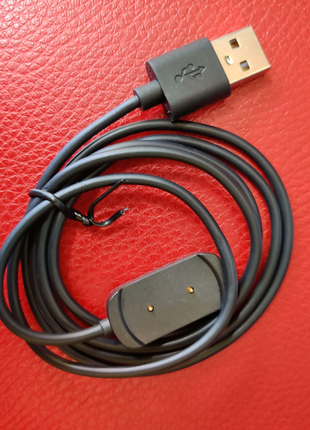 Кабель для зарядки xiaomi amazfit t-rex a1918 / gtr / gts / bip u