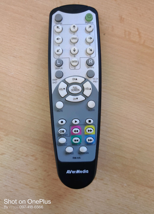 Пульт avermedia rm-ha