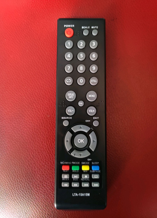 Пульт для телевізора rainford led-2499