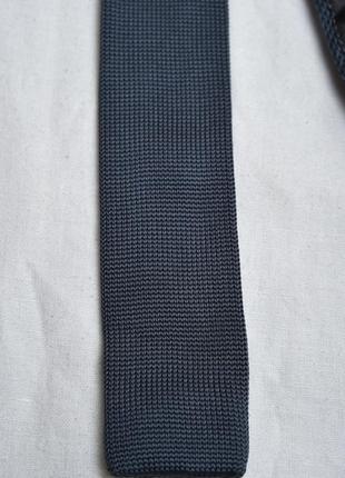 Шикарный стильный галстук rocha john rocha