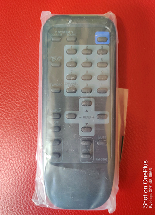 Пульт для телевізора jvc rm-c565