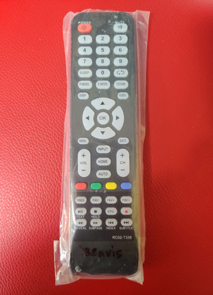 Пульт для телевізора bravis rc02-t338