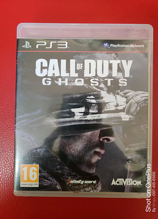 call of duty ghost ps3 playstation 3 415 152441032