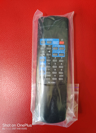 Пульт philips rc-0301