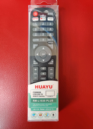 Пульт haier rm-l1535 універсальний