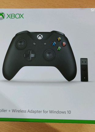 Геймпад microsoft xbox one 1708 для pc / xbox one + ресівер