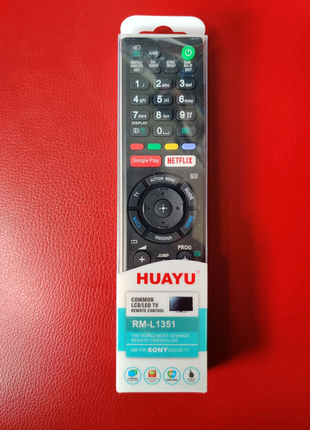 Пульт sony rm-l1351 універсальний