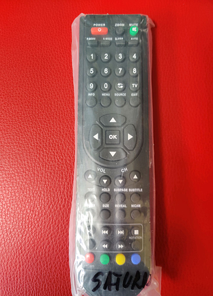 Пульт для телевізора saturn at025 (led tv)
