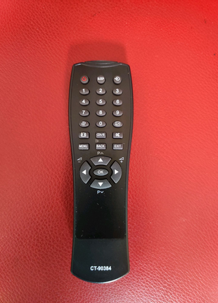 Пульт для toshiba ct-90400 / ct-90384