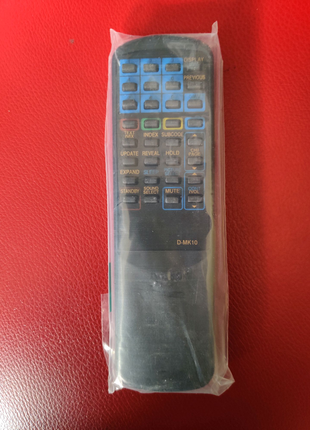 Пульт для телевізора funai 2100 mk10 тхт