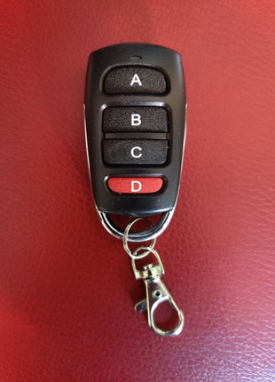 Пульт geo7+ універсальний оригінал 433 mhz