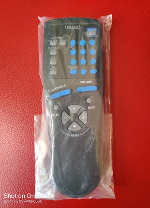 Пульт для телевізора jvc rm-c498