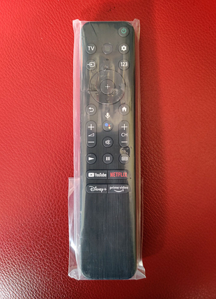 Пульт для телевізора sony rmf-tx800u з голосовим пошуком