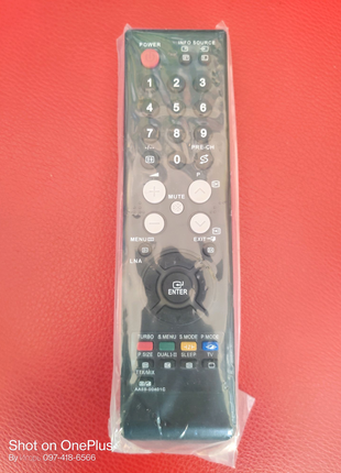Пульт для телевізора samsung aa59-00401c