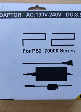 Блок живлення sony playstation 2 / ps2