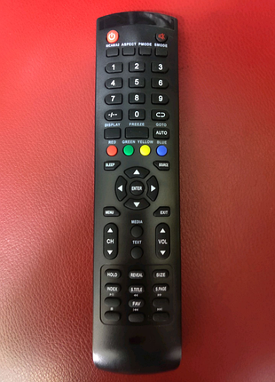 Пульт для телевізора samsung ru42s00